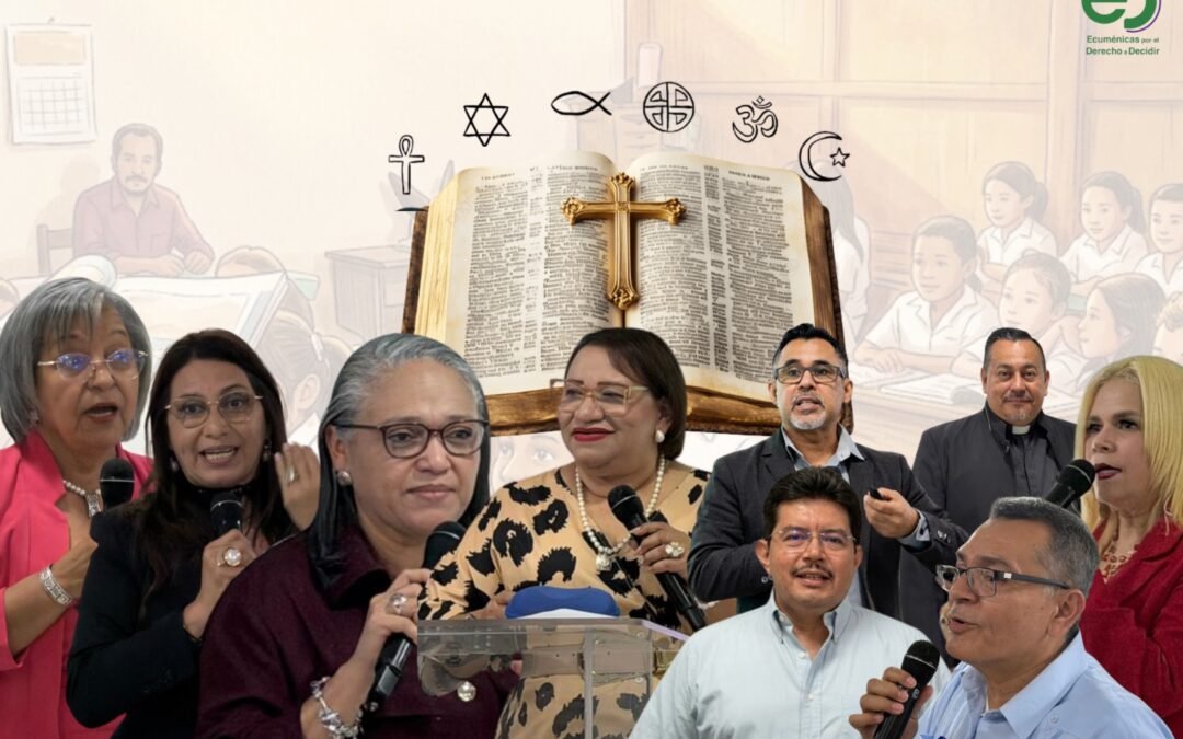 Sector magisterial de Honduras expresa su rechazo a la obligatoriedad de la lectura bíblica en las aulas de clases